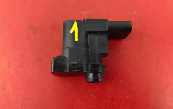 Porsche Taycan 9J1 Fuel tank cap lock 9J1962625A