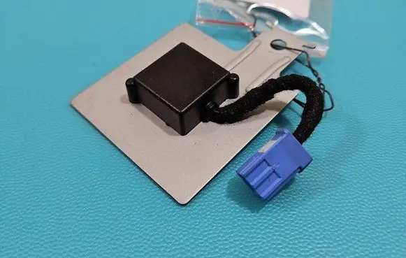 Radio antenna