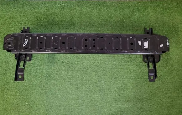 Ford Fiesta Front bumper support beam H1BB-109A26-AH