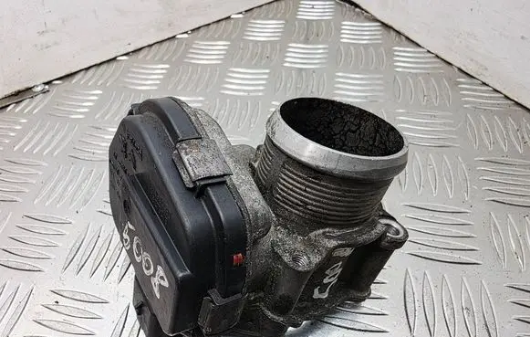 Throttle valve