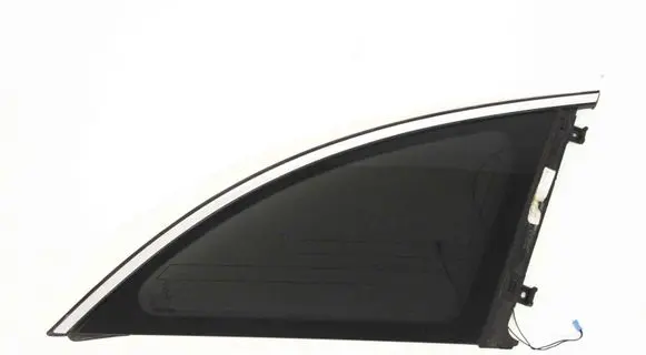 Rear side window