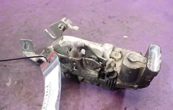 Citroen Jumper Front door lock