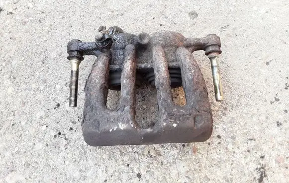Peugeot 407 Front brake caliper NOCODE