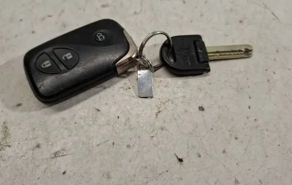 Lexus RX III Ignition key/card 