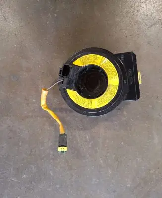 Hyundai Sonata Airbag slip ring squib (SRS ring) HS0P620234