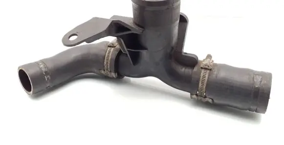 Jaguar S-Type Air intake hose/pipe 4R836N870A