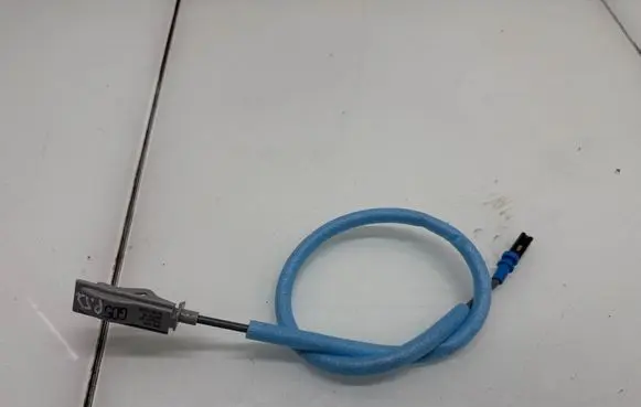 Front door cable line