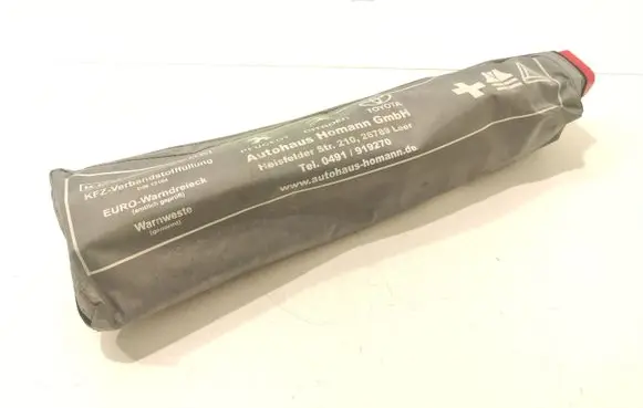 Peugeot 508 First aid kit 
