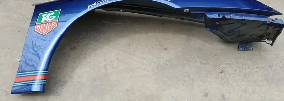Porsche Boxster 986 Fender