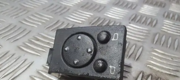 Audi 100 S4 C4 Wing mirror switch 4A0959565 03838201