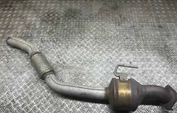 Ford Explorer VI Muffler/silencer L1M3SF297TA