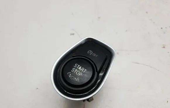 BMW 3 F30 F35 F31 Engine start stop button switch 3393320102 9250734 140426