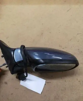 Peugeot 407 Front door electric wing mirror 024145 024343