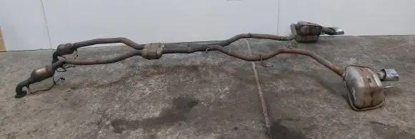 Muffler/silencer