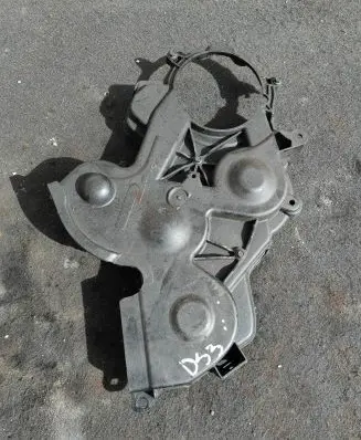 Citroen DS3 Timing belt guard (cover)