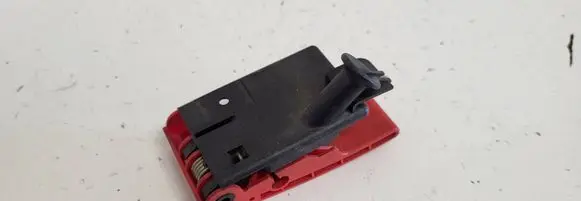 Mercedes-Benz A W169 Engine bonnet (hood) release handle 