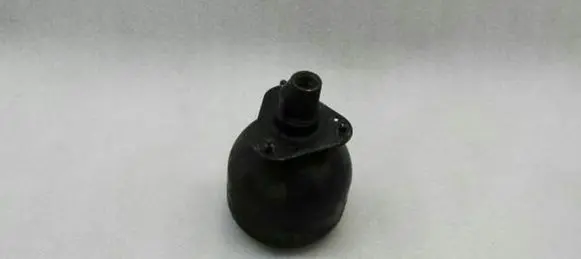 Mercedes-Benz S W140 Vacuum air tank A1403280515