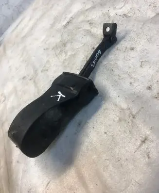 Volkswagen Tiguan Front door check strap stopper 5na837267