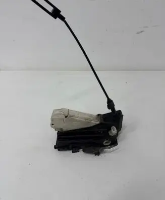 Seat Alhambra (Mk1) Front door lock 93BG220A20DD