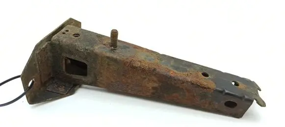 BMW 7 E23 Front bumper shock/impact absorber 