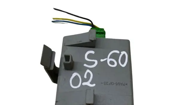 Alarm control unit/module