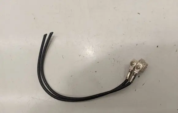 Volkswagen Touran II Other wiring loom 8K0973703