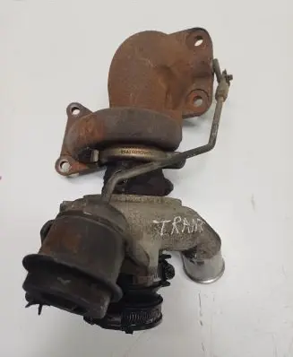 Ford Transit Turbo 601Q6K682CD