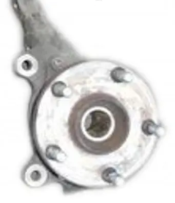 Volkswagen Golf VII Front wheel hub spindle knuckle 5Q0407285A
