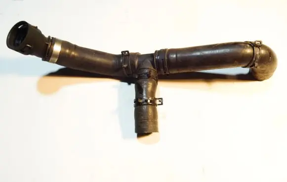 Jaguar S-Type Engine coolant pipe/hose 4R839N448A 4R838B274AD 4R838N241AC