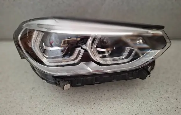 BMW X3 G01 Headlight/headlamp 8739654 00H1B704408 LE15A6372