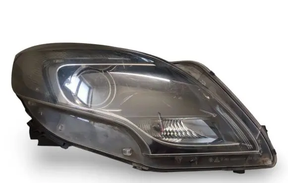 Opel Zafira C Headlight/headlamp 030126320200 13278772 LE10A6239
