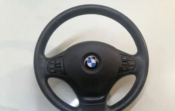 BMW 1 F20 F21 Steering wheel 62558181E 6791330