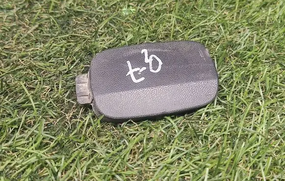 Audi Q7 4L Rear bumper row hook cap/cover 4L0807450