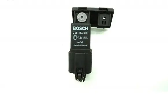 Skoda Octavia Mk2 (1Z) Glow plug 0281003038