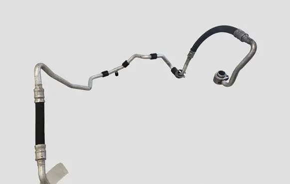 Volkswagen Golf Plus Air conditioning (A/C) pipe/hose 1K0820743