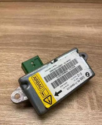 BMW 7 E65 E66 Airbag control unit/module 6946105