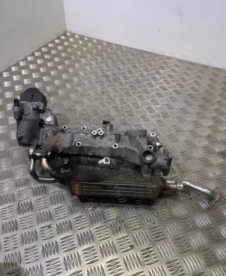 Mercedes-Benz ML W164 Intake manifold A642090