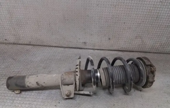 Seat Altea XL Front shock absorber with coil spring