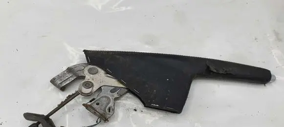 Skoda Roomster (5J) Handbrake/parking brake lever assembly NOCODE