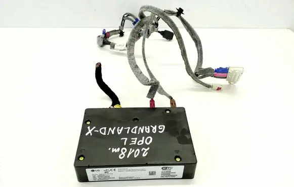 Opel Grandland X Bluetooth control unit module 39149439 YQ00017780