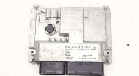 Volkswagen T-Cross Other control units/modules 05C907394D