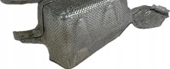 Chrysler Pacifica Exhaust heat shield PLM3360-02