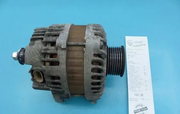 Nissan Qashqai Generator/alternator 23100BC00A IMPRK1253287