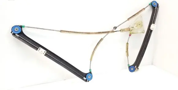 Audi A3 S3 8P Front door electric window regulator 8P3837462