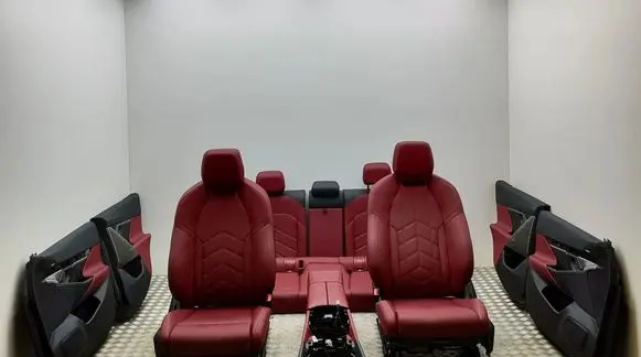 BMW 5 G60 G61 Interior set 5A17B51 5A549E2