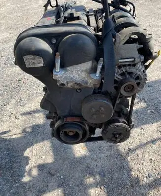 Ford Fiesta Engine SNJABILI SNJA