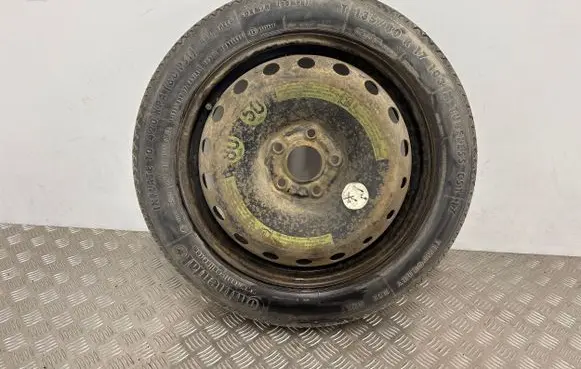 Renault Scenic III - Grand scenic III R17 spare wheel 