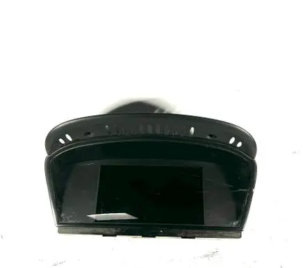 BMW 5 E60 E61 Screen/display/small screen 9151975 65829151975 65829151977