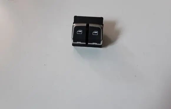 Audi TT TTS RS Mk3 8S Electric window control switch 8V0959851C