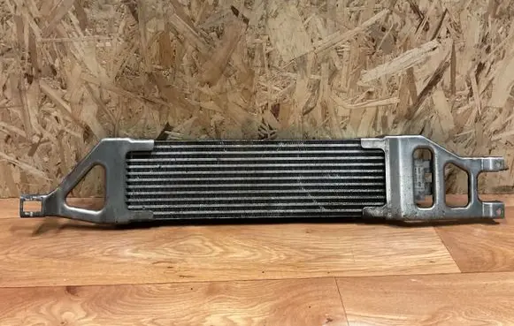 Mercedes-Benz B W245 Transmission/gearbox oil cooler A0005010765 1454A S2690002